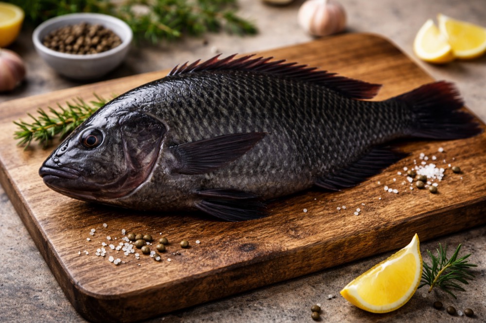 Fresh Tilapia Fish from Lake Victoria — buy online in Nairobi